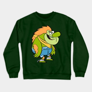 Blanka Chan Crewneck Sweatshirt